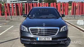 Mercedes-Benz Classe S de 2018