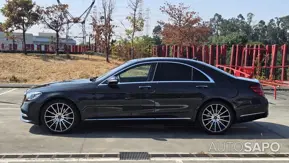 Mercedes-Benz Classe S de 2018