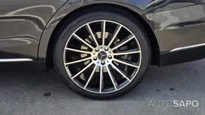 Mercedes-Benz Classe S de 2018
