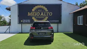 Peugeot 5008 1.5 BlueHDi Allure EAT8 de 2019