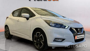 Nissan Micra de 2021