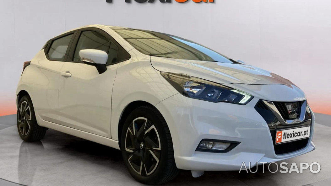 Nissan Micra de 2021