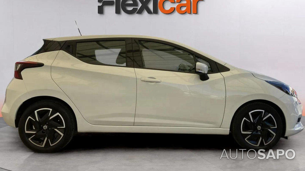 Nissan Micra de 2021