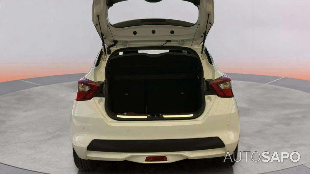Nissan Micra de 2021