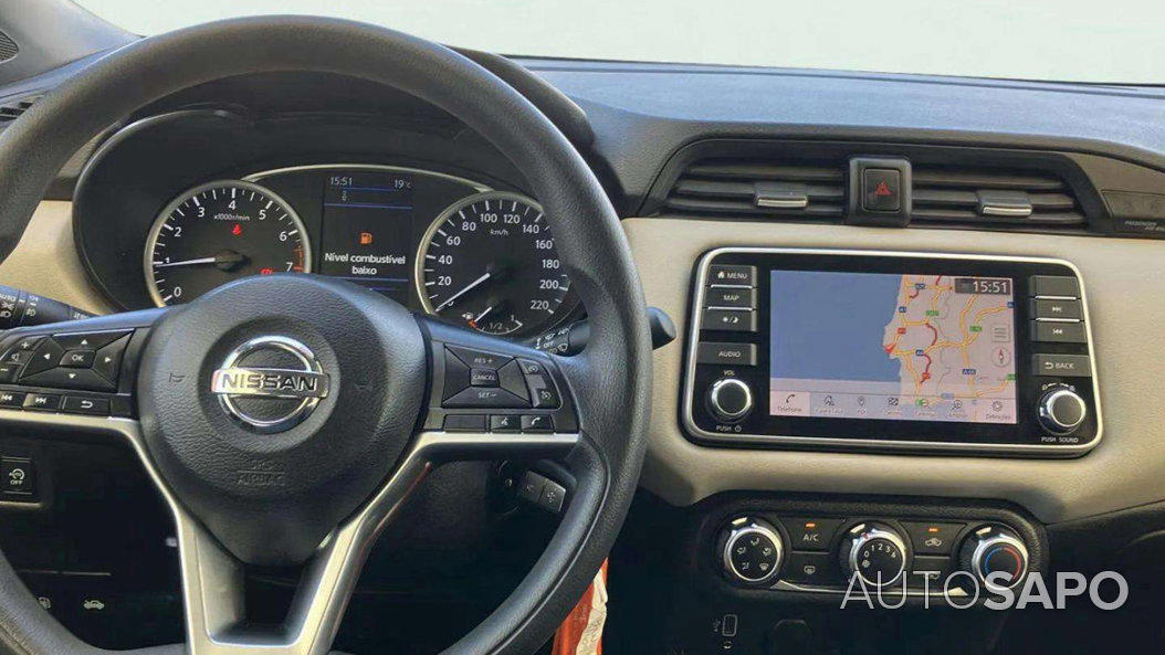 Nissan Micra de 2021