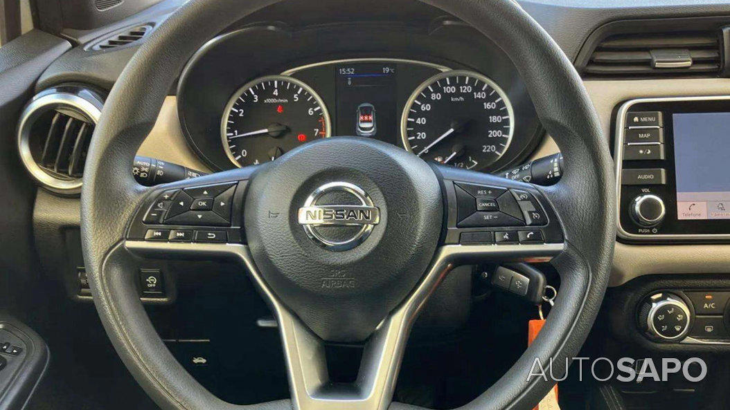 Nissan Micra de 2021