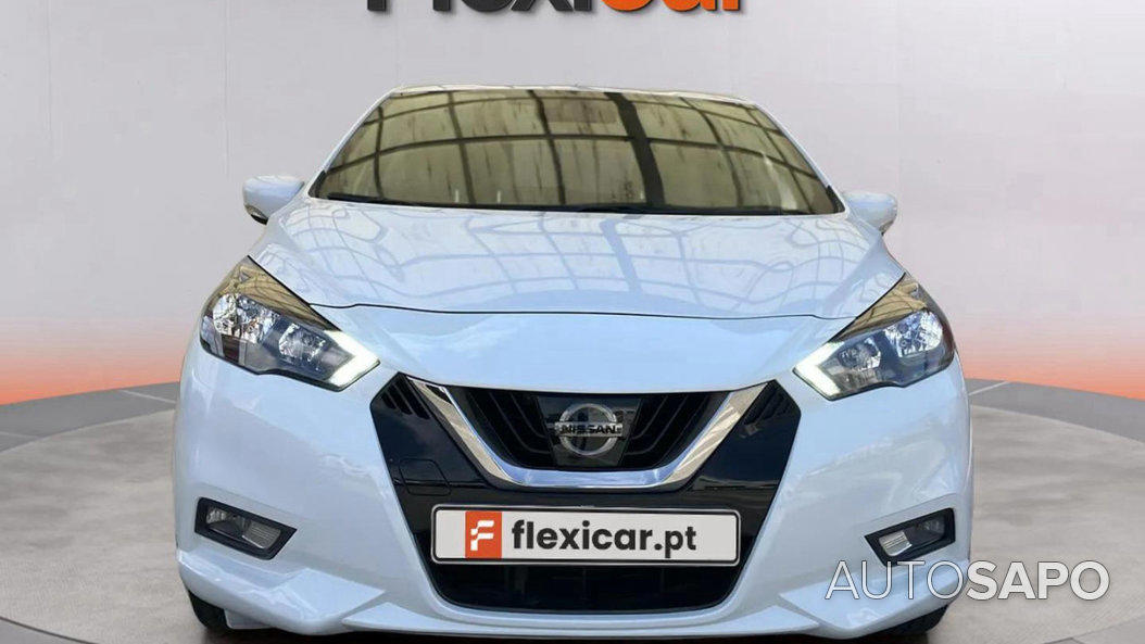 Nissan Micra de 2021