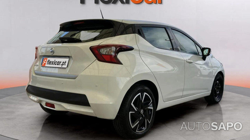 Nissan Micra de 2021