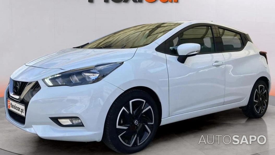 Nissan Micra de 2021