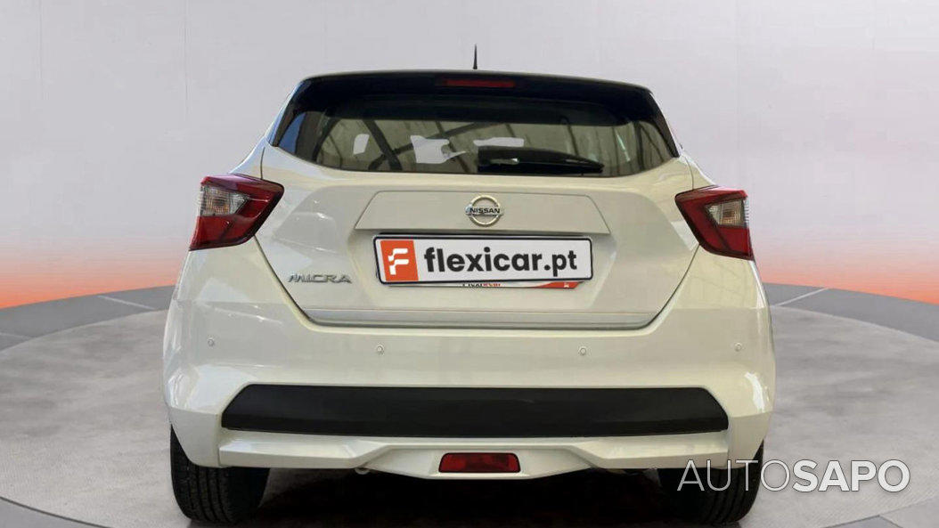 Nissan Micra de 2021