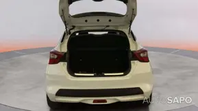 Nissan Micra de 2021