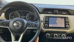 Nissan Micra de 2021