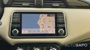Nissan Micra de 2021