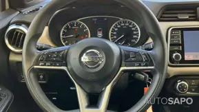 Nissan Micra de 2021