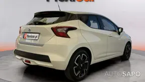 Nissan Micra de 2021