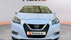 Nissan Micra de 2021