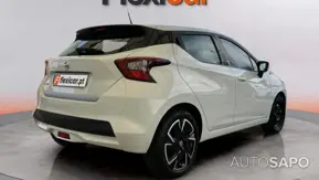 Nissan Micra de 2021
