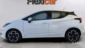 Nissan Micra de 2021
