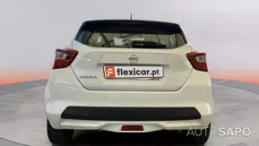 Nissan Micra de 2021