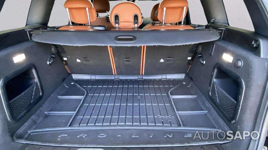 MINI Clubman de 2020