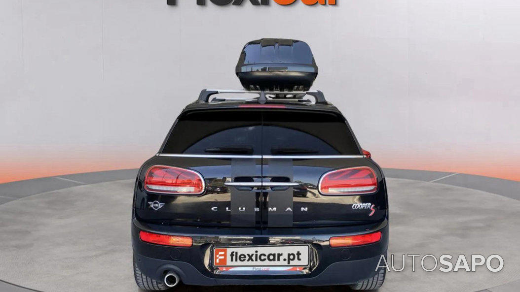 MINI Clubman de 2020