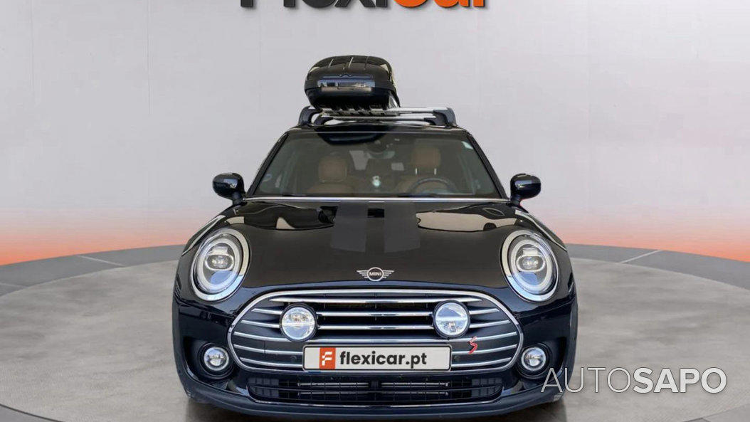 MINI Clubman de 2020