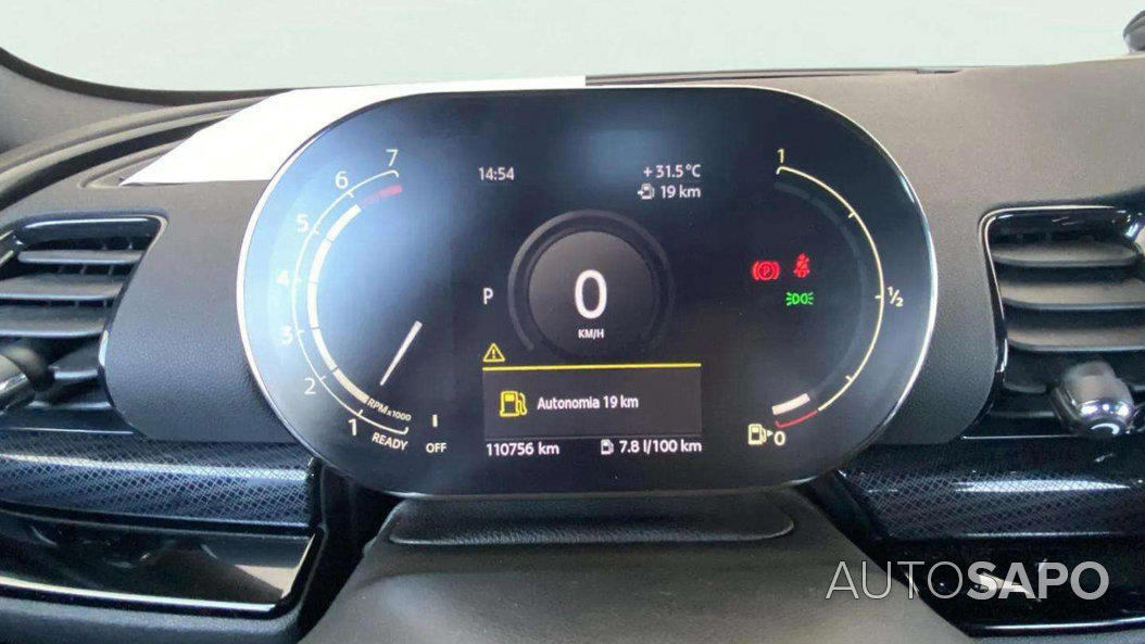 MINI Clubman de 2020