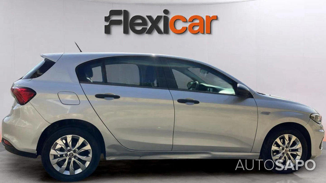 Fiat Tipo 1.3 M-Jet Lounge de 2019