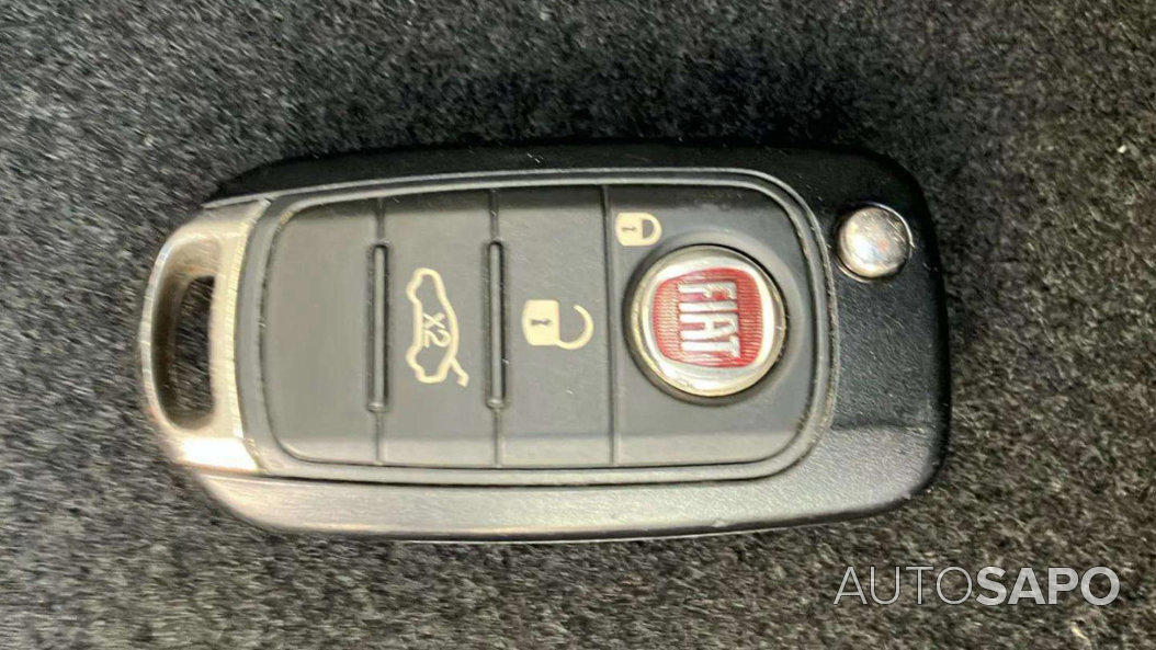 Fiat Tipo 1.3 M-Jet Lounge de 2019