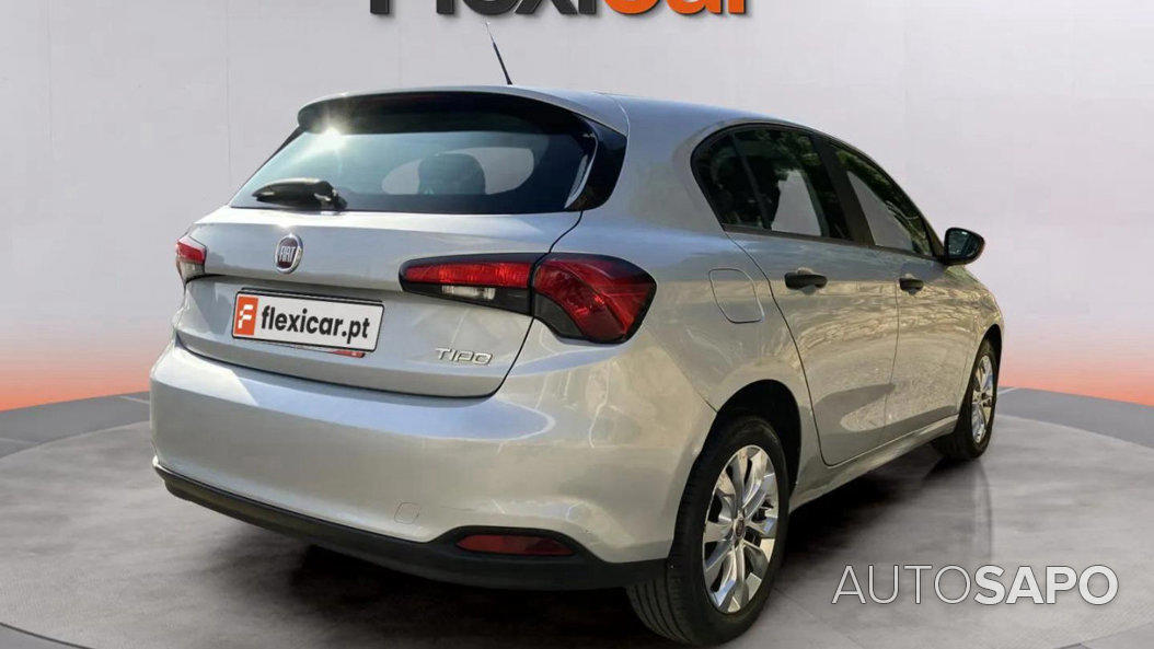 Fiat Tipo 1.3 M-Jet Lounge de 2019