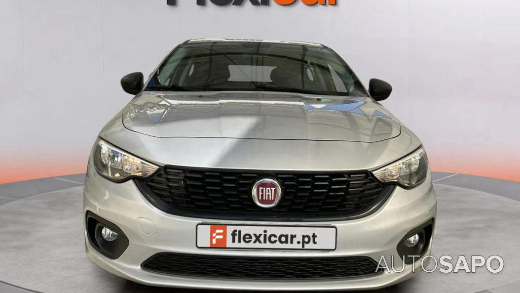 Fiat Tipo 1.3 M-Jet Lounge de 2019