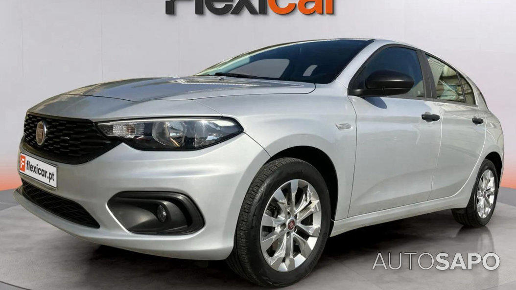 Fiat Tipo 1.3 M-Jet Lounge de 2019