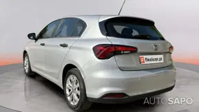 Fiat Tipo 1.3 M-Jet Lounge de 2019