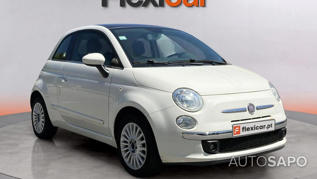 Fiat 500 de 2014