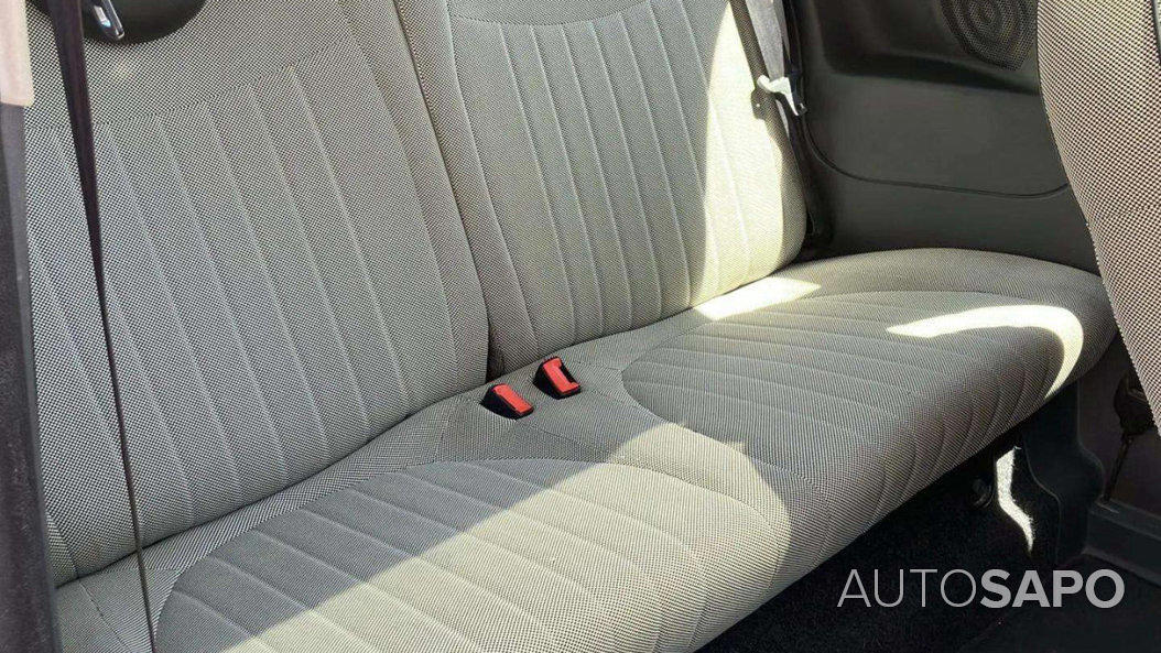Fiat 500 de 2014