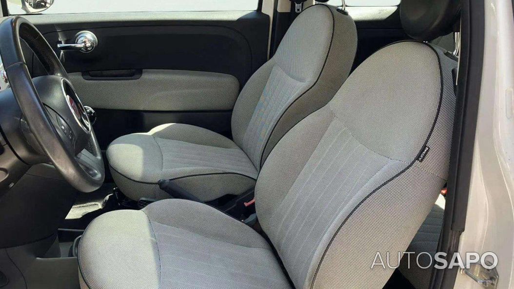 Fiat 500 de 2014
