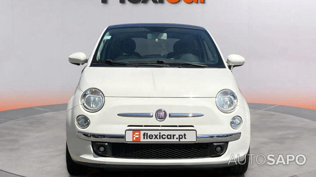 Fiat 500 de 2014