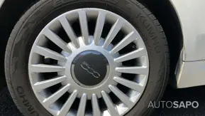 Fiat 500 de 2014