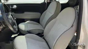 Fiat 500 de 2014
