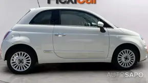 Fiat 500 de 2014