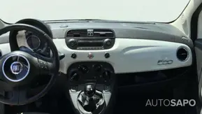 Fiat 500 de 2014