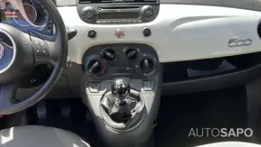 Fiat 500 de 2014