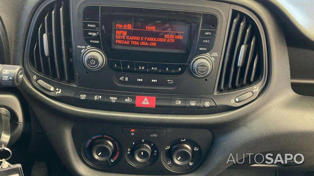 Fiat Doblo de 2022