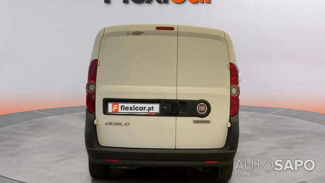 Fiat Doblo de 2022