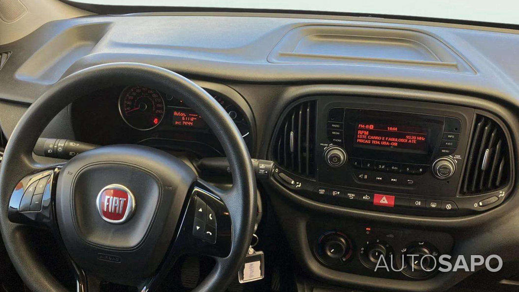 Fiat Doblo de 2022