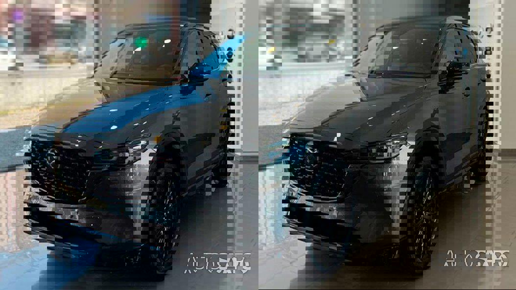 Mazda CX-5 2.0 G Homura AT de 2025