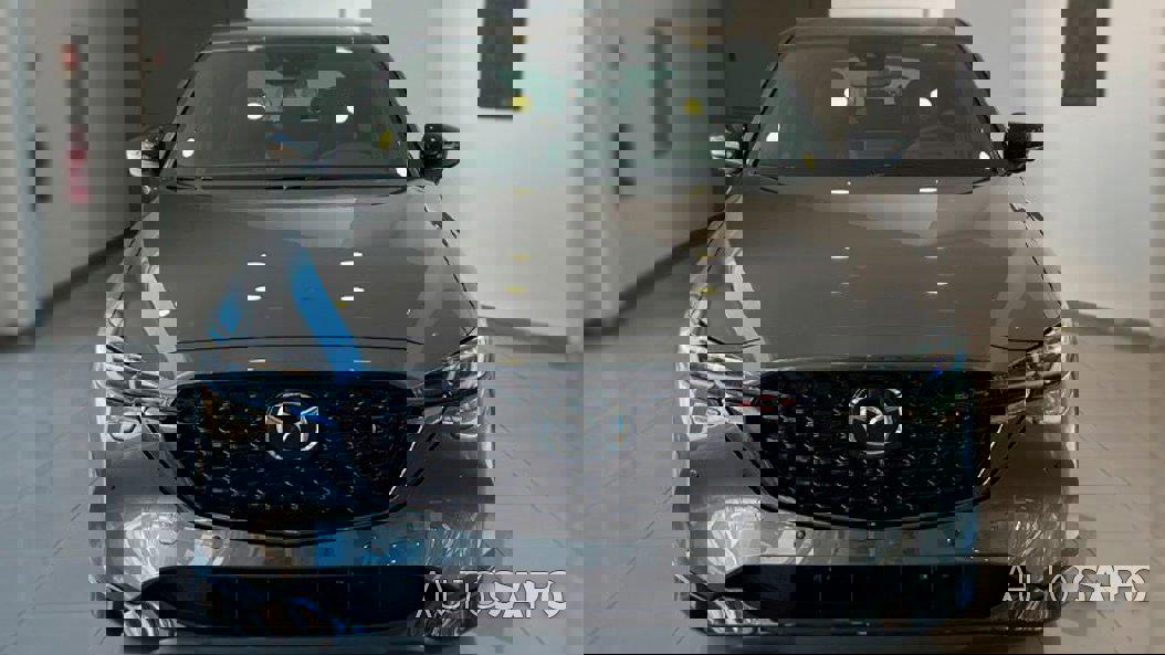 Mazda CX-5 2.0 G Homura AT de 2025