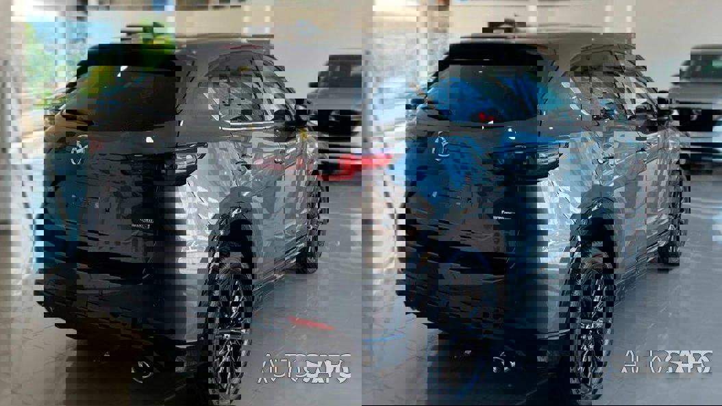 Mazda CX-5 2.0 G Homura AT de 2025