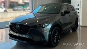 Mazda CX-5 2.0 G Homura AT de 2025