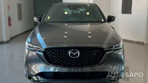 Mazda CX-5 2.0 G Homura AT de 2025